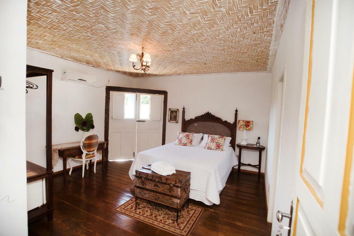 Pousada Solar Da Imperatriz Tiradentes Εξωτερικό φωτογραφία
